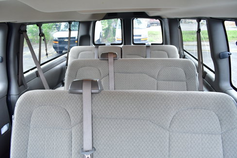 Used 2024 Chevrolet Express 3500 LT w/ LT Preferred Equipment Group image 11