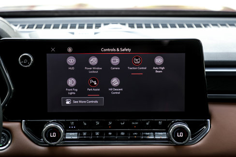 New 2026 GMC Canyon AT4 w/ Technology Plus Package image 35