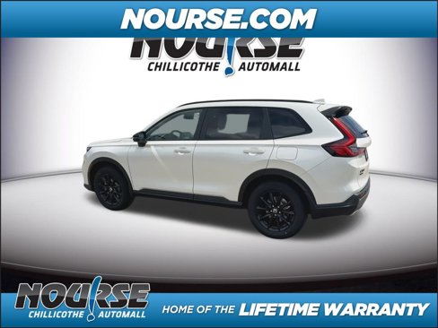 New 2026 Honda CR-V Sport-L image 6