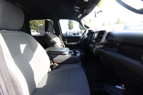 Used 2021 RAM 2500 Tradesman image 22