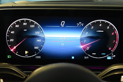 New 2026 Mercedes-Benz GLS 450 4MATIC image 17