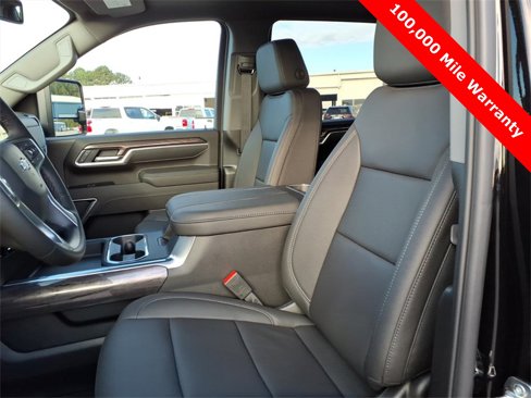 New 2025 Chevrolet Silverado 2500 LTZ w/ Trail Boss Package image 24