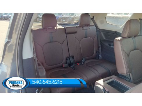 New 2025 Honda Pilot Elite image 34