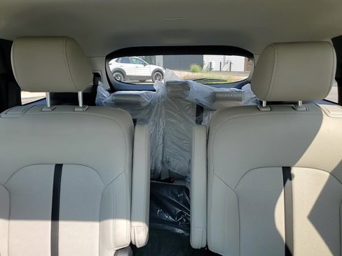 New 2025 MAZDA CX-90 3.3 Turbo w/ Preferred Package image 25