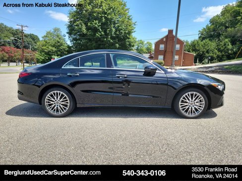 Used 2025 Mercedes-Benz CLA 250 image 3