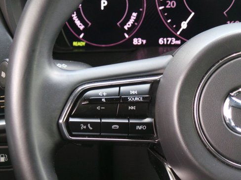 Certified 2025 MAZDA CX-70 Plug-In Hybrid w/ Premium Plus image 15