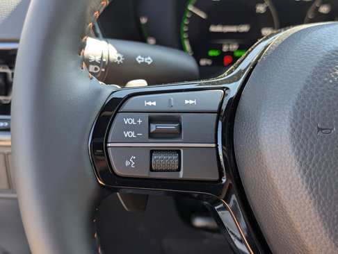New 2026 Honda CR-V Sport Touring image 19