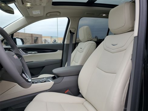 New 2025 Cadillac XT6 Premium Luxury image 20