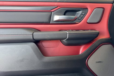 New 2025 RAM 1500 Rebel w/ Rebel Level 2 Equipment Group image 9