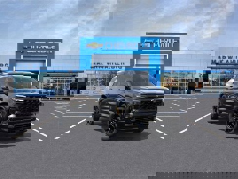 New 2026 Chevrolet Traverse RS image 1