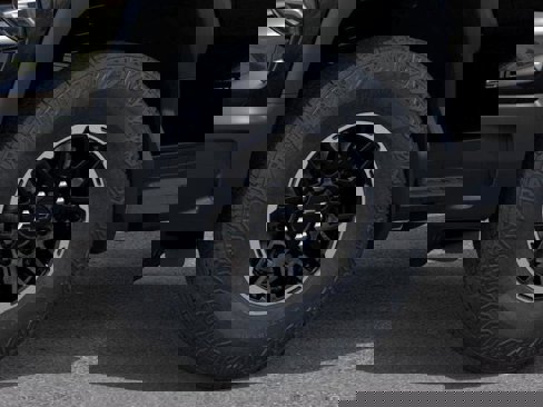 New 2026 Chevrolet Silverado EV Trail Boss image 10