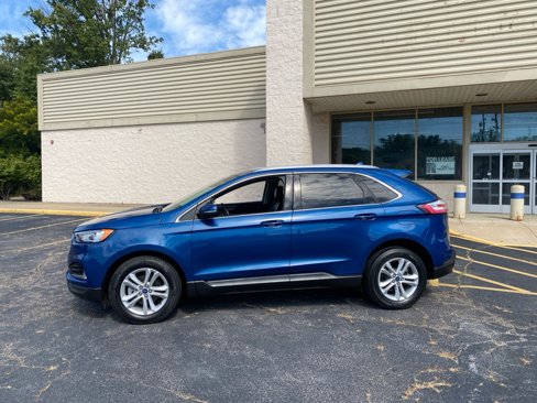 Used 2020 Ford Edge SEL image 2