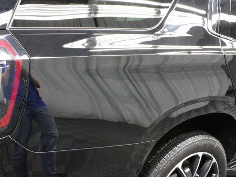 Used 2025 Chevrolet Tahoe RST image 36