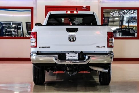Used 2023 RAM 2500 Big Horn w/ Level 1 Equipment Group image 11