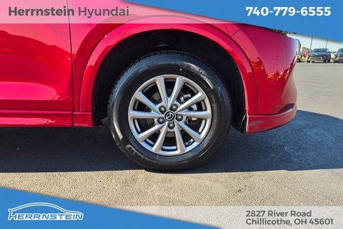 Used 2024 MAZDA CX-5 AWD 2.5 S w/ Select Package image 28