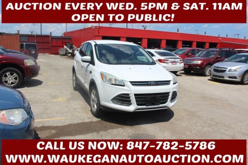 Used 2016 Ford Escape SE image 2