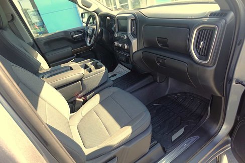 Used 2019 GMC Sierra 1500 SLE w/ SLE Value Package image 30