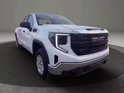 Used 2024 GMC Sierra 1500 Pro w/ Pro Value Package image 12