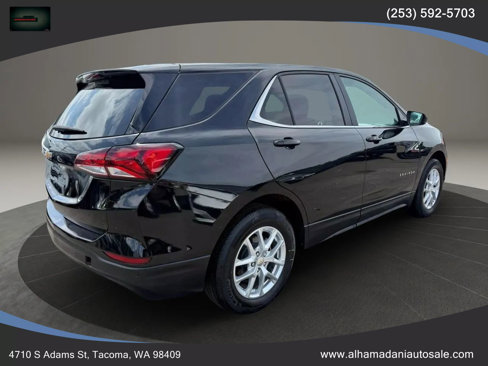 Used 2024 Chevrolet Equinox LT image 2