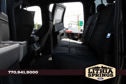 New 2025 Ford F150 XLT w/ Equipment Group 302A MID image 31