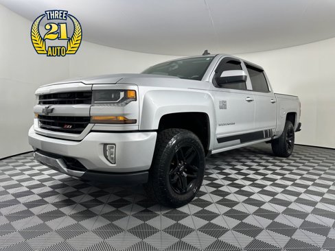 Used 2016 Chevrolet Silverado 1500 LT w/ All Star Edition image 1