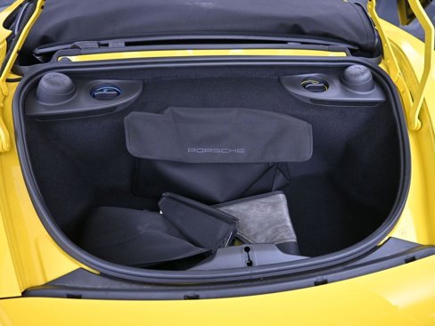 Certified 2024 Porsche 718 Boxster Spyder RS image 18