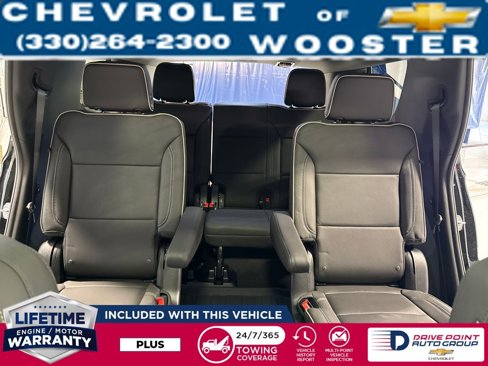 New 2026 Chevrolet Tahoe Premier w/ Sun And Tow Package image 30