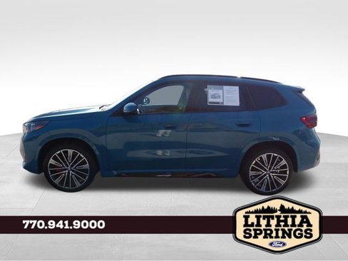 Used 2024 BMW X1 xDrive28i image 15