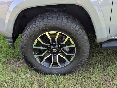 Used 2021 Toyota Tacoma TRD Sport image 23