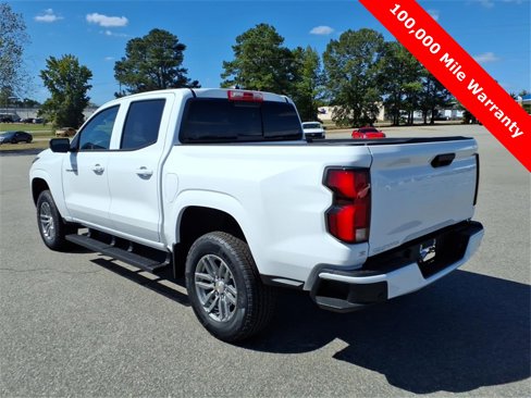 New 2026 Chevrolet Colorado LT w/ LT Convenience Package image 3