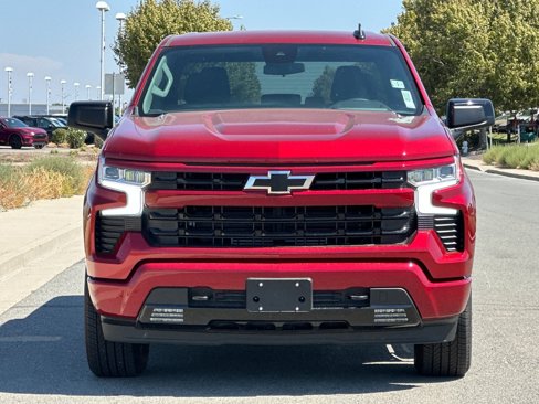 New 2025 Chevrolet Silverado 1500 RST w/ Protection Package image 9