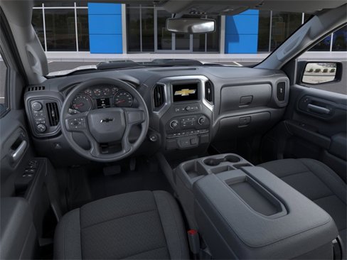 New 2026 Chevrolet Silverado 1500 Custom Trail Boss image 15