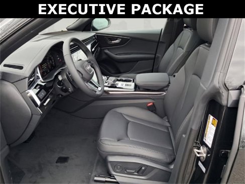 New 2025 Audi Q8 Premium Plus image 3