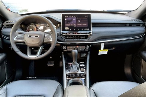 New 2026 Jeep Compass Latitude w/ Quick Order Package 29K image 4
