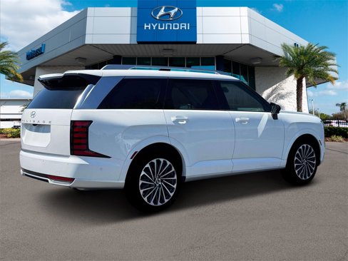 New 2026 Hyundai Palisade Calligraphy image 8