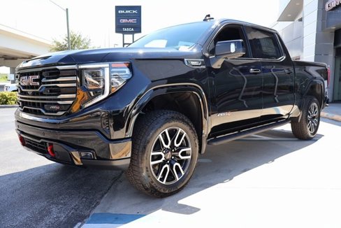New 2026 GMC Sierra 1500 AT4 w/ AT4 Premium Package image 3