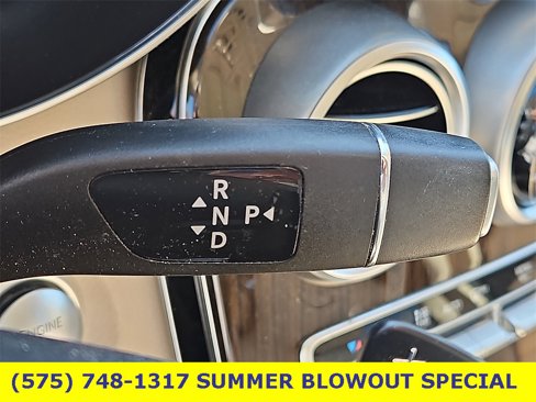 Used 2018 Mercedes-Benz GLC 350e 4MATIC image 20