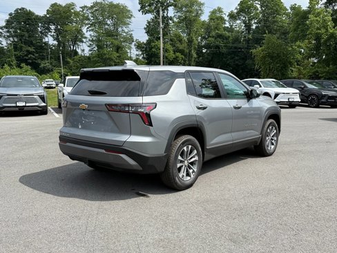 New 2026 Chevrolet Equinox LT w/ LPO, Floor Liner Package image 9