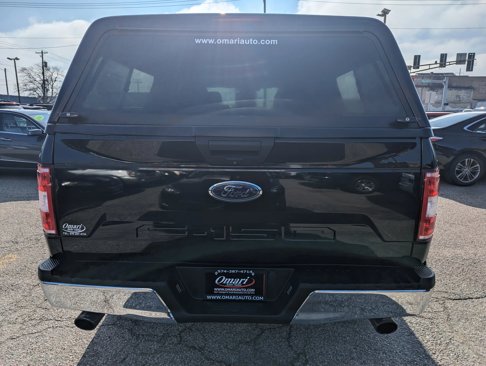 Used 2018 Ford F150 XLT image 9