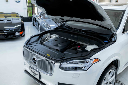 Used 2019 Volvo XC90 T6 Inscription w/ Advanced Package image 81