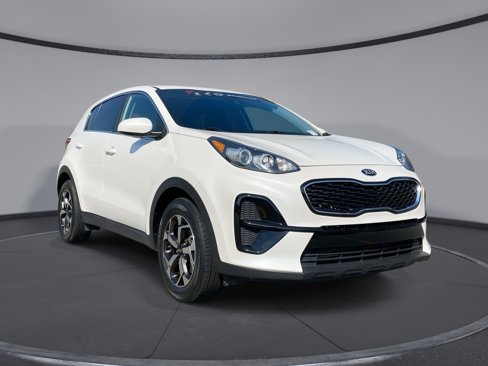 Certified 2022 Kia Sportage LX image 1