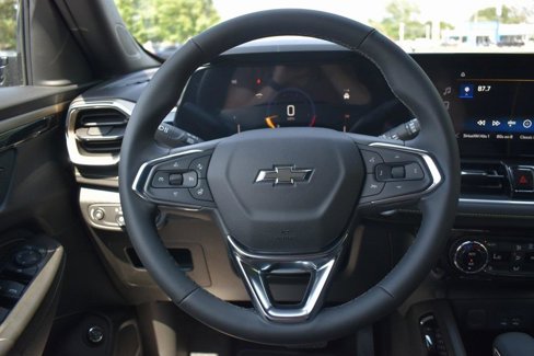 New 2025 Chevrolet TrailBlazer ACTIV w/ Convenience Package image 24