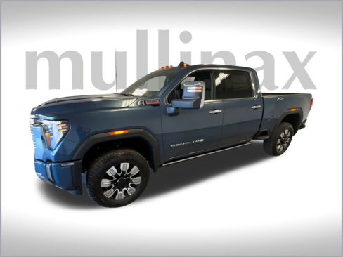 New 2025 GMC Sierra 2500 Denali w/ Denali Reserve Package image 5