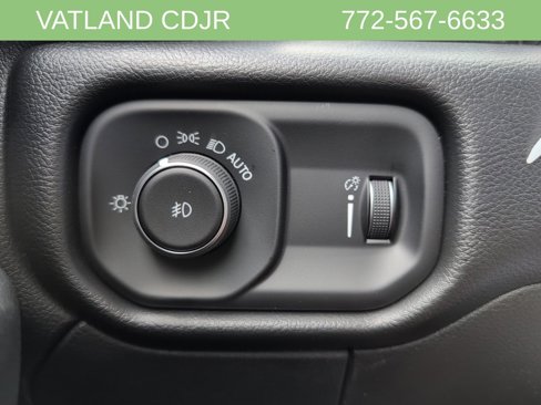 New 2026 RAM 3500 Tradesman w/ Chrome Appearance Group image 14
