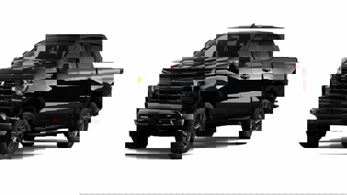 New 2026 Chevrolet Silverado 1500 LT Trail Boss w/ Protection Package image 1