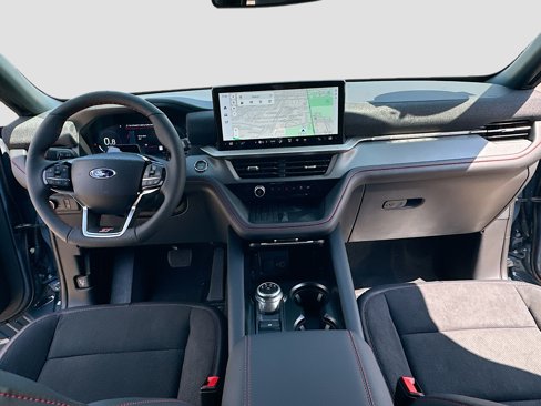 New 2025 Ford Explorer ST image 3