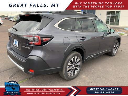 Used 2024 Subaru Outback Limited image 7