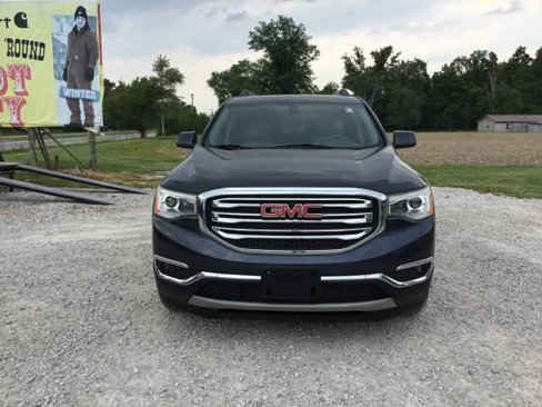 Used 2019 GMC Acadia SLE w/ Driver Alert Package I image 8