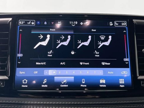 New 2025 Chrysler Pacifica Select image 16