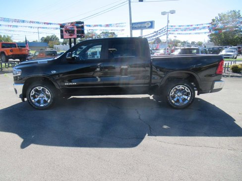 New 2026 RAM 1500 Big Horn image 2